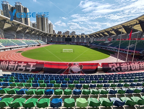 四川省三臺體育中心（四川女足主場）