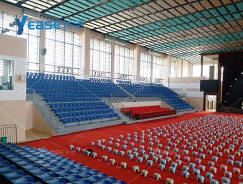 安徽省合肥市財經(jīng)學(xué)院體育館