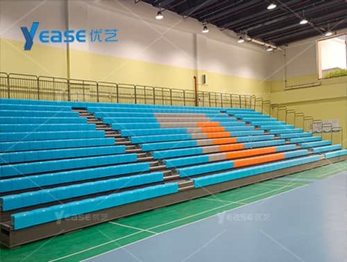 廣東省深圳龍騰學(xué)校體育館