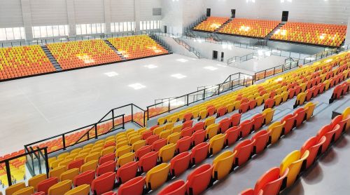 為什么全球的體育場(chǎng)館都在用HDPE和PP作為看臺(tái)座椅原料？