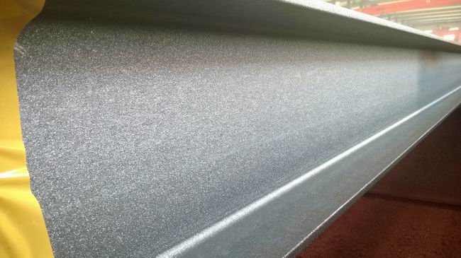 拋丸、除銹效果