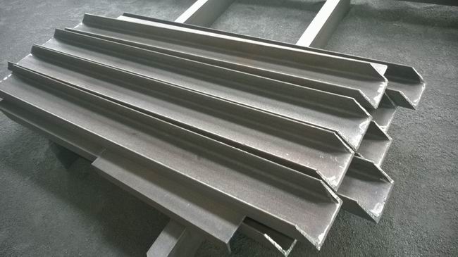 拋丸、除銹效果